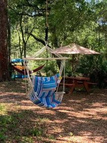 Riverside Retreat, Kayak, Swin, Fish - Image 2