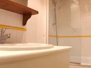 Apartamento espacioso con terraza, 2 dormitorios, se aceptan mascotas en Valmorel - Image 3