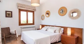 Villa Hort de Can Rafalet mit Bergblick, Pool und WLAN - Image 4