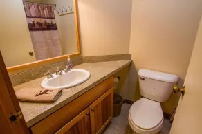 Luxus trifft Rustikal: Trail Creek 2Bed / 2Bath + Loft - 8 Personen (auf Ski-Start Trail) - Image 2