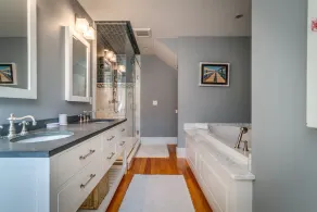 Private Riverfront Estate w/heated pool and deep water dock - Image 4
