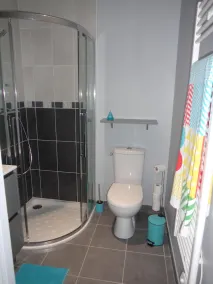 Gites Tarnos T2 with swimming pool - Image 2