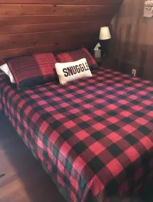 Real Mountain Cabin with  access to Fish Lake - Image 2