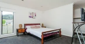Barefoot Beach House TILGANG TIL STRAND 270 Utrolig udsigt over bugten og bjergene - Image 4
