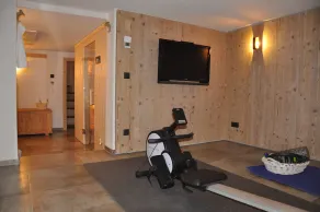 Hyggeligt sommerhus lige ved pisterne med sauna og panoramaterrasse - Image 5