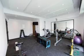 Sunset: Luxury apartments with gym in Lac 1 - Image 4