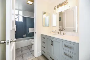 Oceanview from every room! Corner Condo lots of windows! - E112 North Coast Village - Image 4
