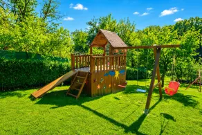 Rustic Cottage With Heated Pool - Happy Rentals - Image 2