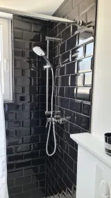 Incantevole appartamento seminterrato proprio sull'acqua con vista sulla Scharfe Lanke - Image 5