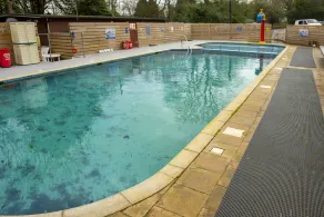 Lodge - Sleeps 6 with Pool Access - Image 3
