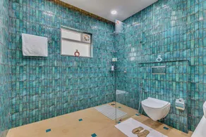 Alaya Stays Ratikara Ullaas 2BHK Pool - Image 5
