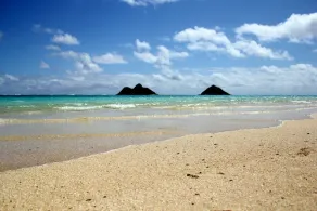 Mindre end 2 minutters gang til Kailua Beach, pool, cykler, grill, aircondition, NUC # 90 / BB -0013 - Image 4