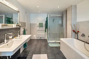 Appartamento 'Apartement Hangarstein' con balcone e Wi-Fi - Image 2