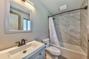 Casa di città con spiaggia privata condivisa, kayak e paddle board. - Image 5