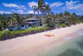 Spacious North Shore cottage with lush mountain scenery in the country! - Image 5