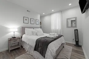 Cozy Pinehurst 2BR Apartment w/3 Beds • Across from Pinehurst #6 • Firepit - Image 4