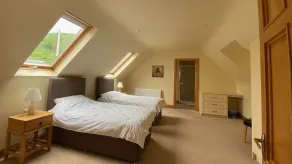 5 * sommerhus med udsigt over Lough Currane. Gratis wifi i nærheden af Hogs Head golfbane - Image 4