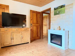 Appartement Waldblick : jardin clos, aire de jeux, cheminée, barbecue, Wi-Fi, chiens OK - Image 2