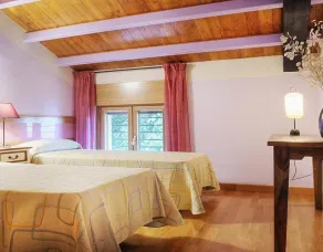 Landhaus 'Apartamento Ll' mit Bergblick, Balkon und WLAN - Image 3