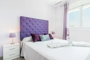 Moderne, avec terrasse sur le toit et très proche de la plage - Apartamento Caviar - Image 5