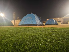 Luxury Premium Desert Camp Deluxe Room - Image 4