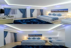 DUBAI Jbr Amazing huge 5BDR PENTHOUSE of 650 m.q. private Terrace roof Pool - Image 2