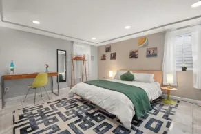Mid-Century Apple Blossom Suite! - Image 4