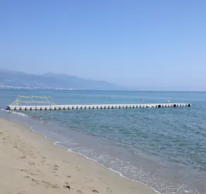 neue t4 villa füße im wasser 20 minuten von bastia entfernt - Image 5