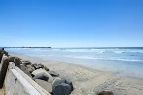 Die nächstgelegene Wohnung zum Meer! NEUE BÄDER, TEPPICH UND MÖBEL! Panoramablick auf das Meer D17 - Image 1