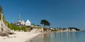 Breton house with sea view & wood burner - 6pers - Image 4
