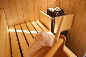Feriehuset: Moderne perle med en storslået bjergudsigt, unik beliggenhed og sauna - Image 3