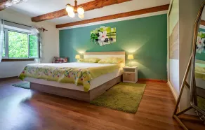 2 bedroom gorgeous home in Fuzine - Image 4