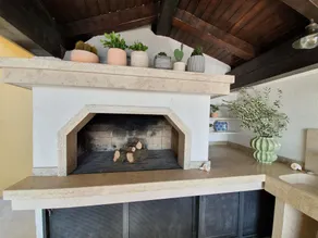 Encantadora casa con piscina privada y hermosa vista. - Image 2