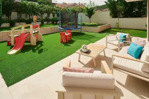 Luxury Villa Thalia Marina with Indoor Heated Pool - Image 2