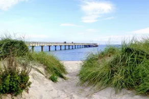 Confortevole appartamento sulla spiaggia nella residenza Schönberger Strand sul Mar Baltico direttamente sulla spiaggia - Image 3