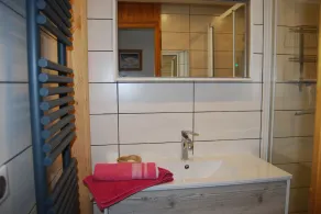 Serre Chevalier 1400: Chalé muito confortável, com piscina aquecida - Image 4