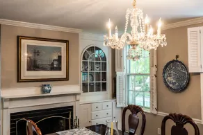 Historic Landmark Colonial In Heart Of Edgartown - Image 5