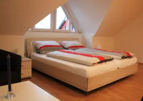 3-star vacation apartment on the Rheinsteig with a magnificent view over the Rhine Valley - Image 4