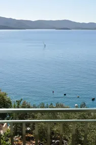 Seaside self catering Apartment with great Sea View Komarna Riviera Dubrovnik - Image 2