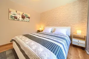 Ferienhaus CAPREE mit Pool in der Nähe vom Strand Rabac - Image 4