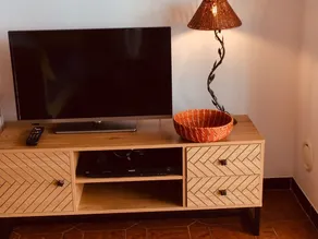 Oversea view, 180° for 2 to 4 Persons, QUIET garden, 2 terraces  Wifi - Image 2