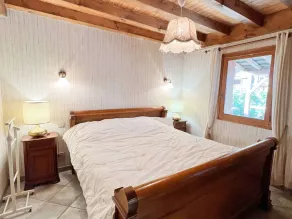 Chalet en el centro de Samoëns con jardín y chimenea - Image 4