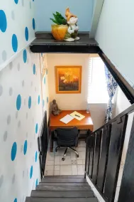 2 Bedroom gated Annex -pool, king & queen beds, free parking and wifi - Image 3