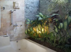 Villa de vacances luxueuse avec piscine privé dans le coeur de Seminyak - Image 5
