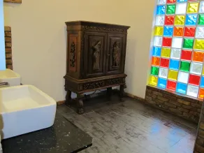 Au bord de l'eau, sauna, cheminée, immense propriété, adaptée aux chiens - Image 3