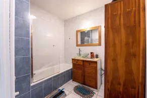 Appartement au vert, à 5 minutes du centre d'Annecy. Avec terrasse, jardin et vue sur la montagne - Image 2