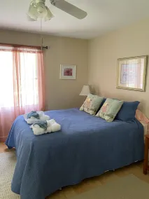One-of-a Kind Cottage, close to lake, marina and golf, quiet and comfortable - Image 5