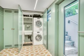 Ideal Wiedikon 4.5 Room w/ Storage & W/D, 6 min to Market, by Blueground - Image 3