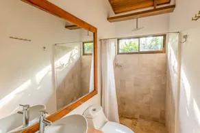 Casa Coco - Two Bedroom House with private parking, 2 minute walk from Banana Beach! - Image 2