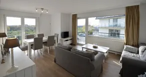 Bright apartment facing the dunes - Image 5